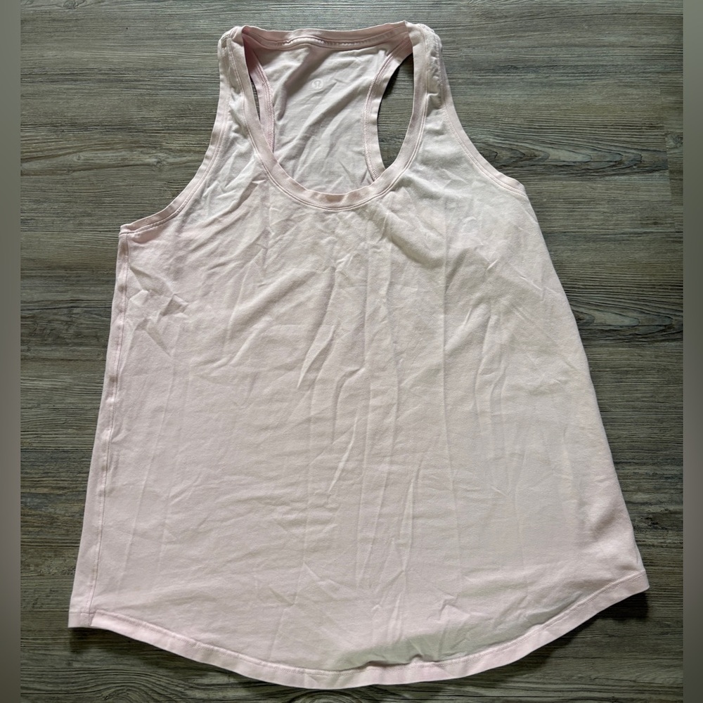 Lululemon Love Tank Top -- sz 12, missing tag